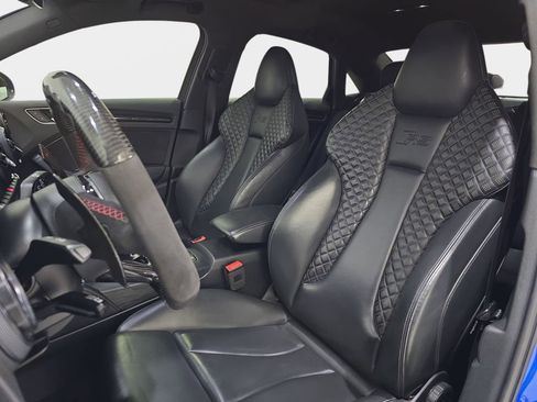 Used 2018 Audi RS 3 AWD/4WD image 16
