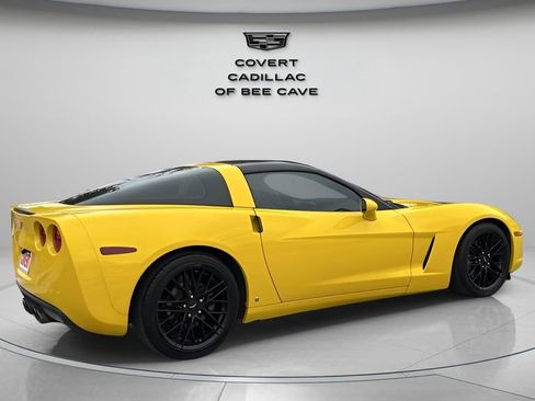 Used 2007 Chevrolet Corvette Coupe w/ Preferred Equipment Group image 10