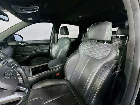 Used 2021 Hyundai Palisade Calligraphy image 22