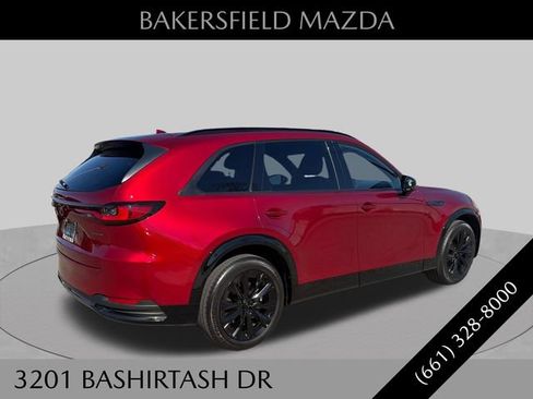 Certified 2026 MAZDA CX-90 3.3 Turbo S w/ Premium Package AWD/4WD image 5