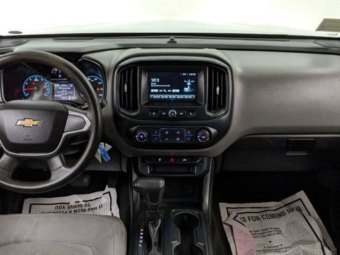 Used 2018 Chevrolet Colorado W/T w/ WT Convenience Package AWD/4WD image 25