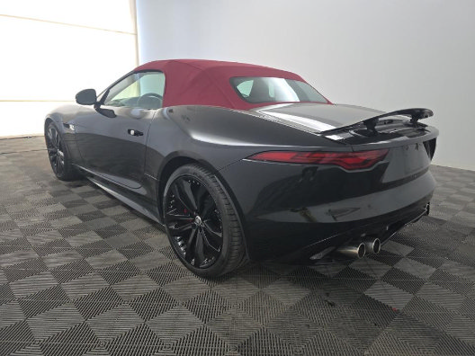 Used 2024 Jaguar F-TYPE R-Dynamic RWD image 2