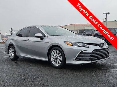 Certified 2023 Toyota Camry LE