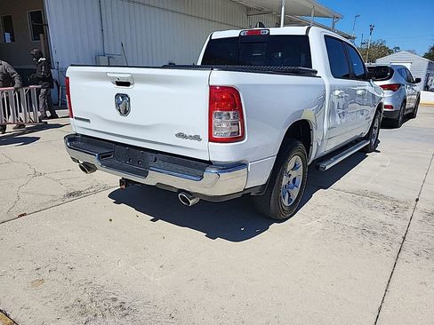 Used 2021 RAM 1500 Big Horn image 4