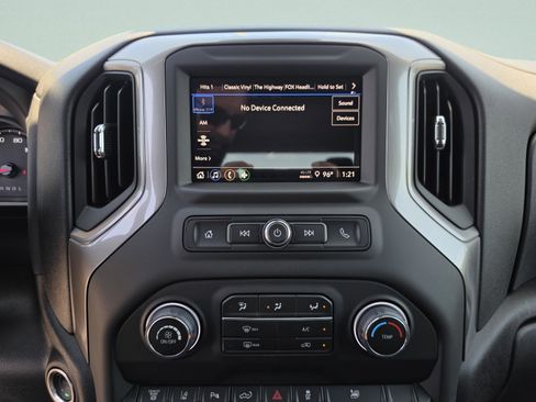 New 2026 Chevrolet Silverado 2500 Custom w/ Custom Value Package image 27
