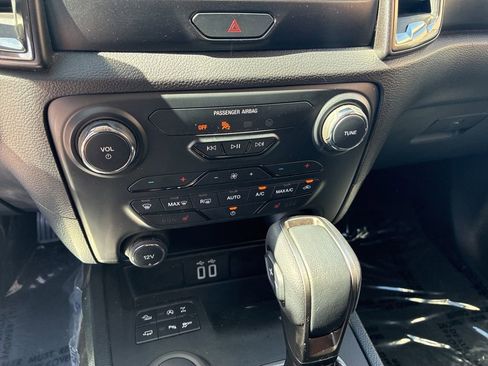 Certified 2021 Ford Ranger Lariat w/ Tremor Off-Road Package image 35