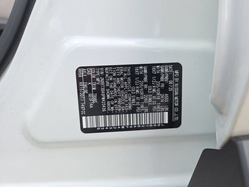 Used 2023 Nissan Rogue SV FWD image 40