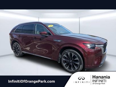 Used 2025 MAZDA CX-90 3.3 Turbo S w/ Premium Package