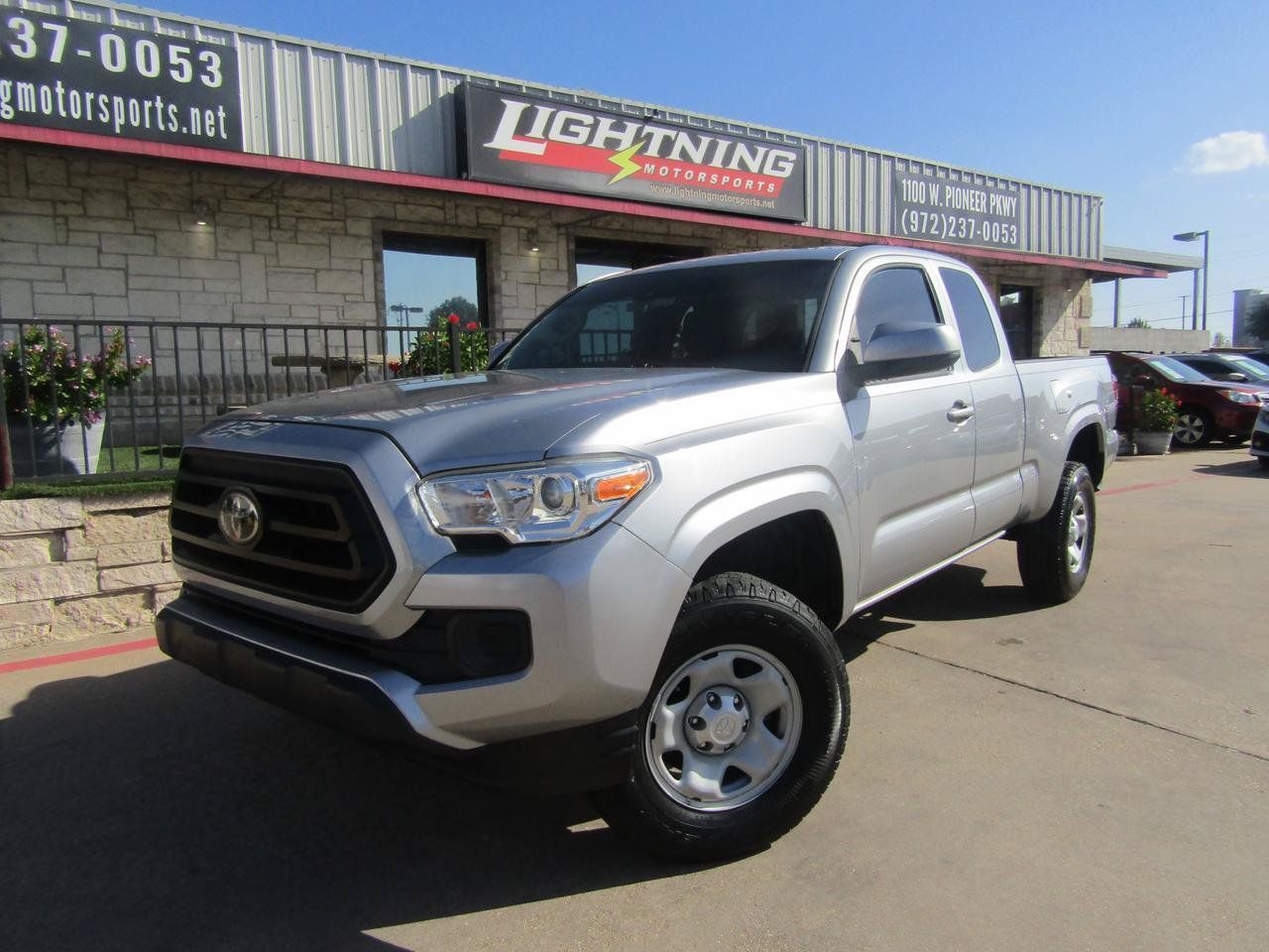 Used 2020 Toyota Tacoma SR w/ SR Convenience Package RWD image 1