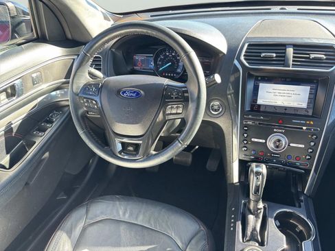 Used 2017 Ford Explorer Sport w/ Equipment Group 401A image 13