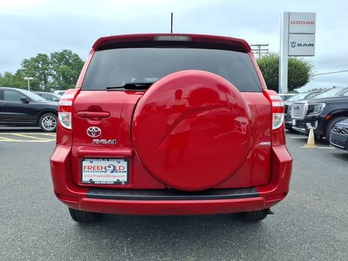 Used 2011 Toyota RAV4 Limited w/ Limited Extra Value Pkg AWD/4WD image 21