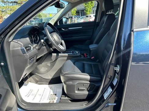 Used 2025 MAZDA CX-5 AWD 2.5 S w/ Preferred Package image 24