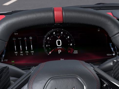 New 2026 Chevrolet Corvette Z06 RWD image 52