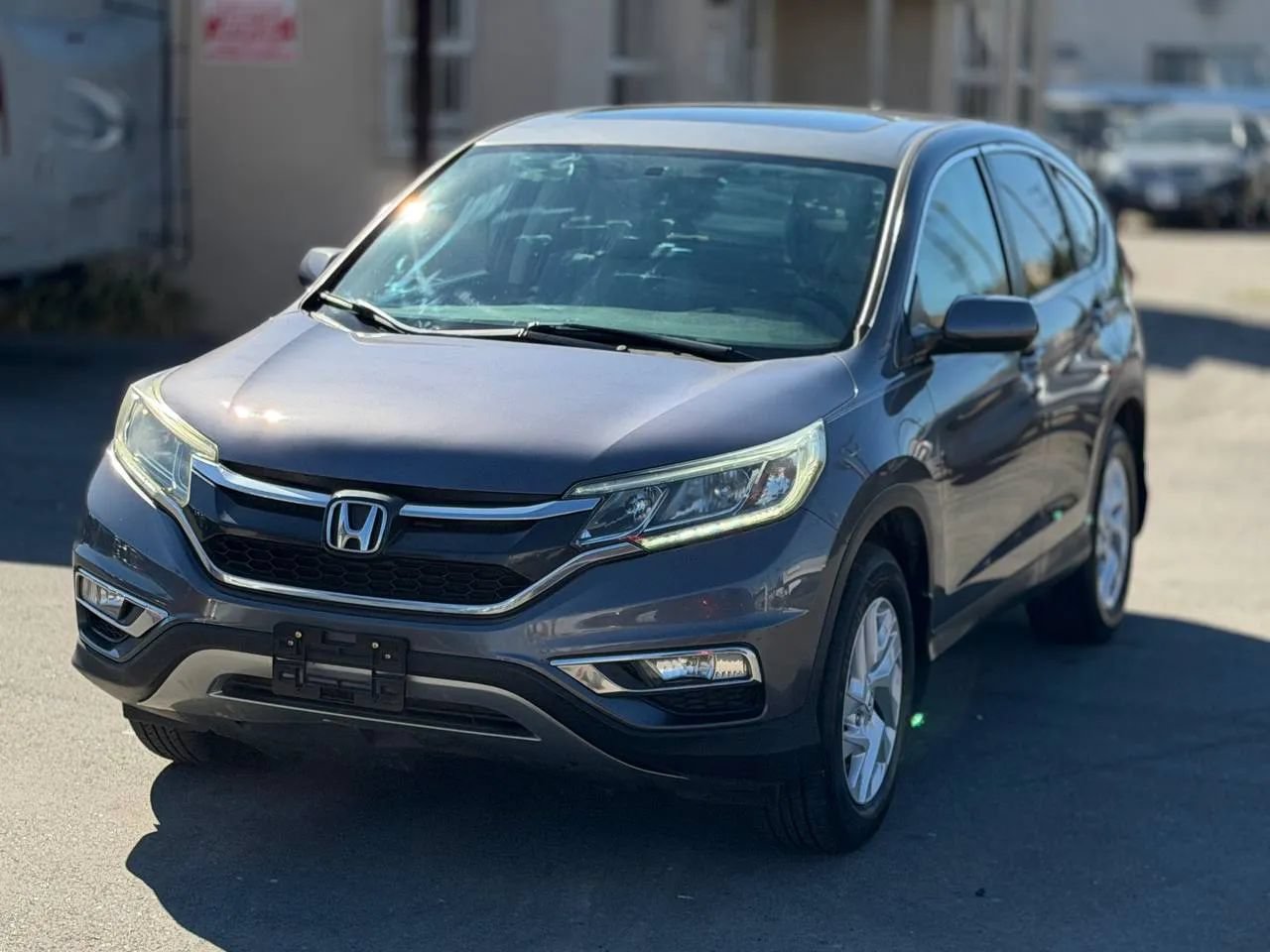 Used 2016 Honda CR-V EX image 5