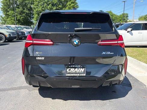 Used 2025 BMW X3 xDrive30i AWD/4WD image 6