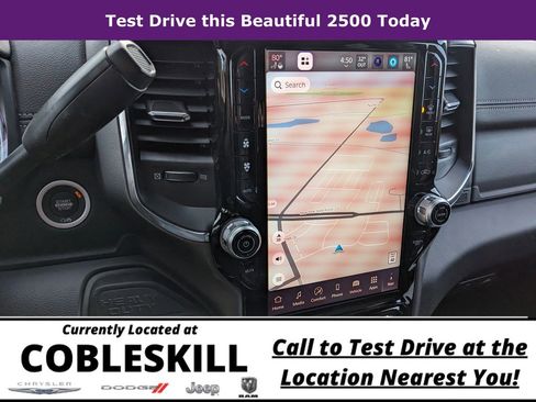 New 2026 RAM 2500 Laramie w/ Night Edition image 21