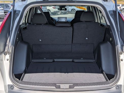 Certified 2025 Honda CR-V EX image 30