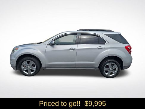 Used 2016 Chevrolet Equinox LT w/ Convenience Package AWD/4WD image 3