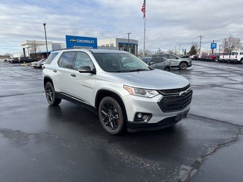Used 2020 Chevrolet Traverse Premier w/ Redline Edition image 1