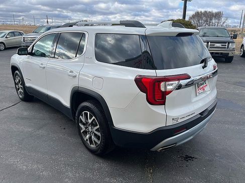 Used 2020 GMC Acadia SLE w/ Driver Convenience Package image 6