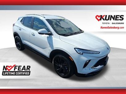 Used 2024 Buick Encore GX Sport Touring
