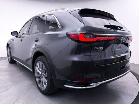New 2026 MAZDA CX-90 3.3 Turbo w/ Premium Plus Pkg image 4