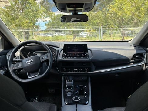 Used 2025 Nissan Rogue SV AWD/4WD image 35