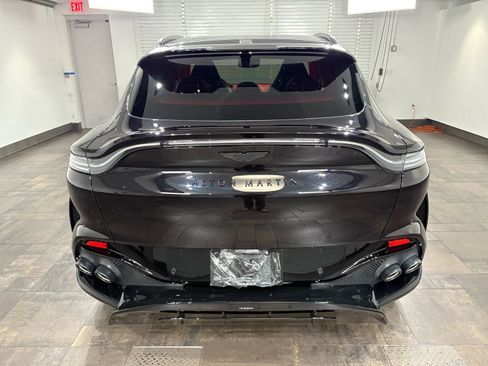 New 2025 Aston Martin DBX 707 image 28