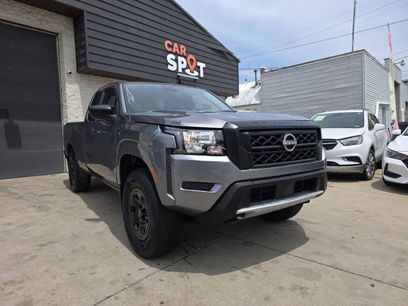 Used 2022 Nissan Frontier S
