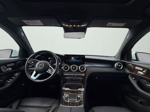 Used 2021 Mercedes-Benz GLC 300 GLC 300 Coupe image 13
