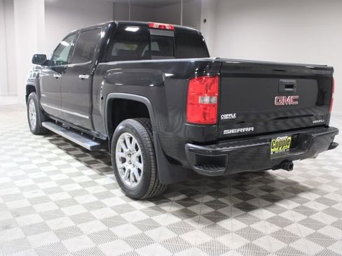 Used 2014 GMC Sierra 1500 Denali w/ Driver Alert Package image 10