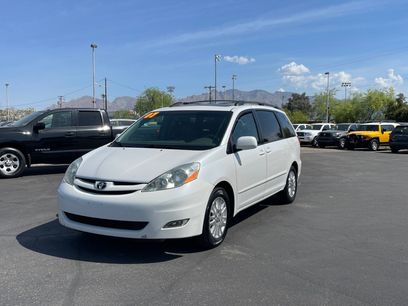 Used 2007 Toyota Sienna XLE