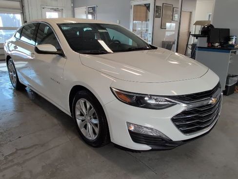 Used 2021 Chevrolet Malibu LT image 7