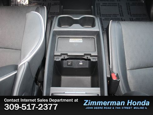 Certified 2022 Honda Odyssey Elite image 22