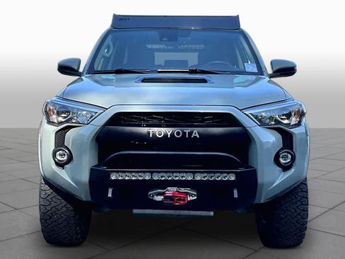 Used 2021 Toyota 4Runner TRD Pro AWD/4WD image 4