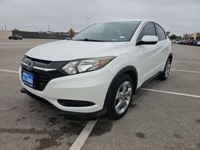 Used 2017 Honda HR-V LX