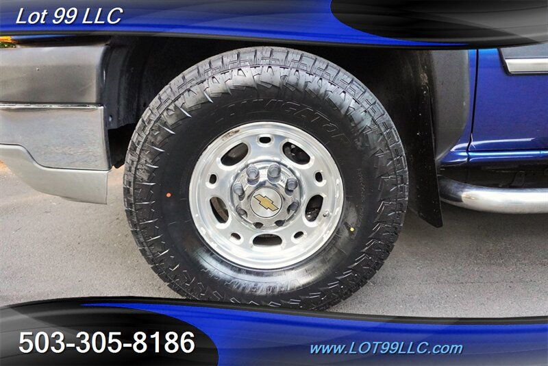 Used 2003 Chevrolet Silverado 2500 LS RWD image 32