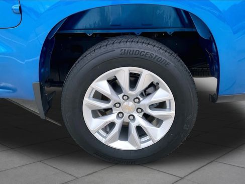 Used 2022 Chevrolet Silverado 1500 Custom RWD image 11
