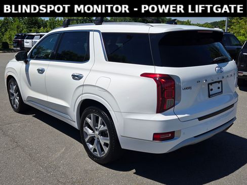 Used 2021 Hyundai Palisade Limited AWD/4WD image 5