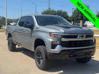 Used 2024 Chevrolet Silverado 1500 Custom Trail Boss AWD/4WD video 1
