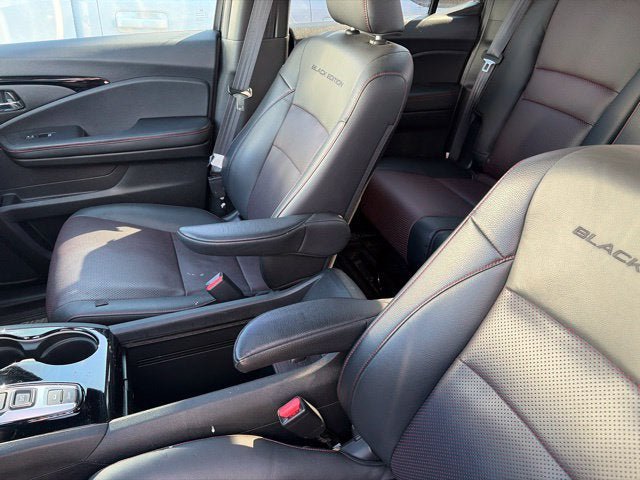 Used 2022 Honda Ridgeline Black Edition image 9