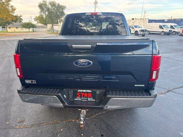 Used 2020 Ford F150 XLT w/ Equipment Group 302A Luxury AWD/4WD image 4