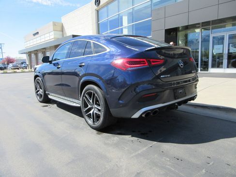 Used 2021 Mercedes-Benz GLE 53 AMG 4MATIC Coupe image 7