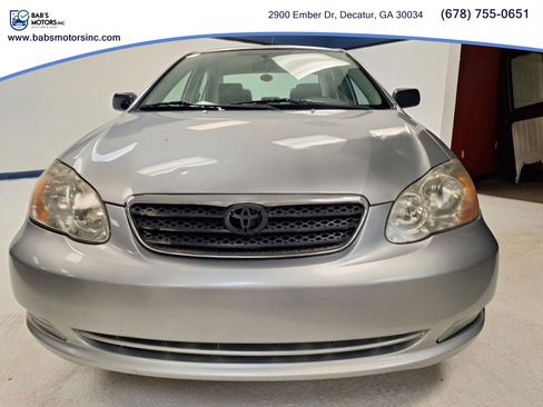 Used 2008 Toyota Corolla S FWD image 11