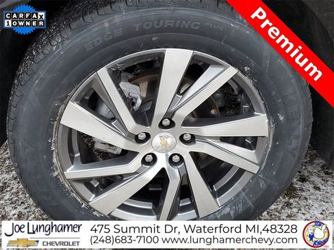 Certified 2023 Chevrolet Equinox Premier image 31