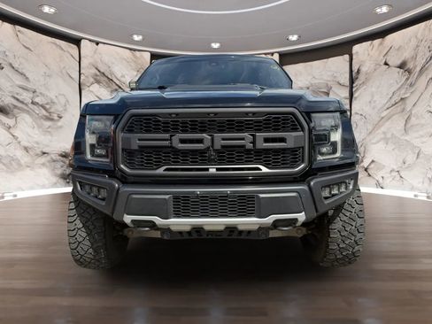 Used 2017 Ford F150 Raptor w/ Equipment Group 802A Luxury AWD/4WD image 2