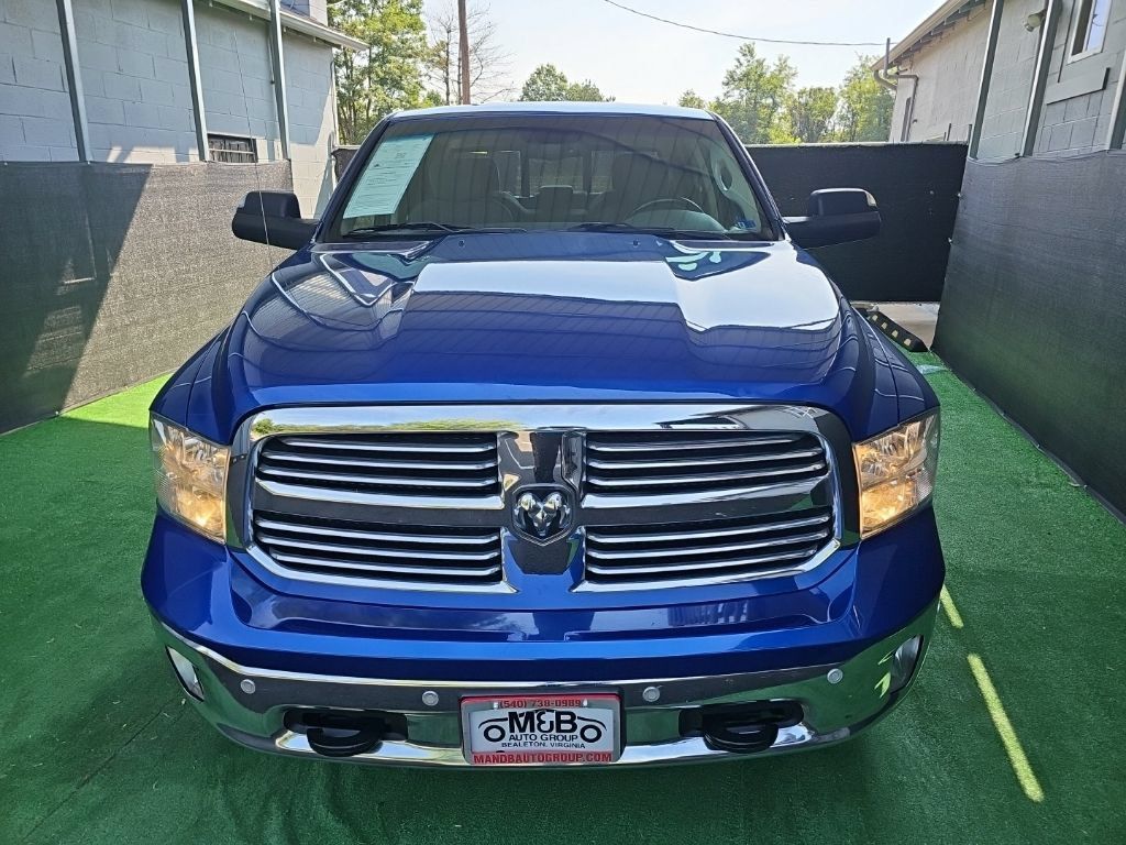 Used 2016 RAM 1500 Big Horn AWD/4WD image 10
