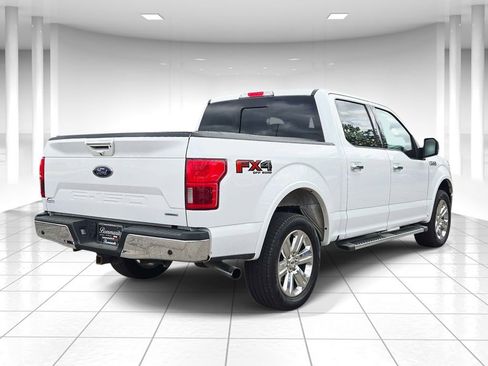 Used 2020 Ford F150 Lariat w/ Equipment Group 502A Luxury image 3