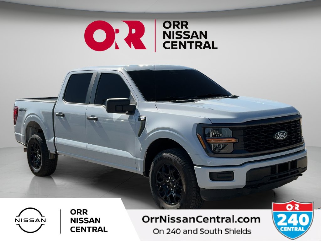 Used 2025 Ford F150 STX AWD/4WD image 3