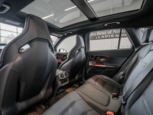 New 2025 Mercedes-Benz GLC 63 AMG S image 26